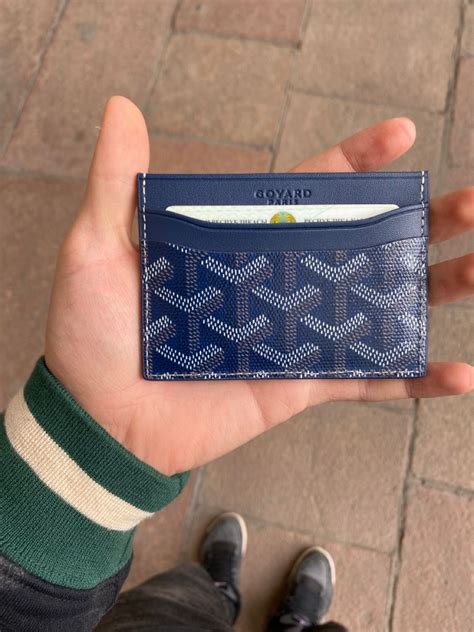 fake goyard card holder|goyard replicas.